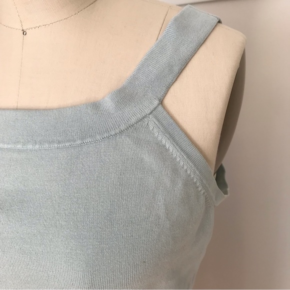 Lands’ End fine gauge tank - Picture 6 of 7